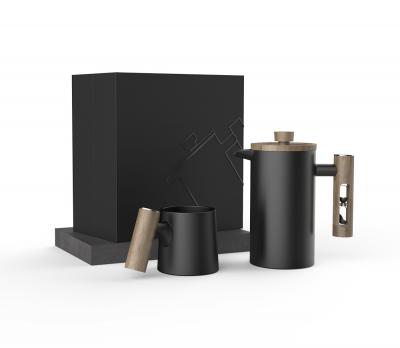 فرنش برس مع  كوب