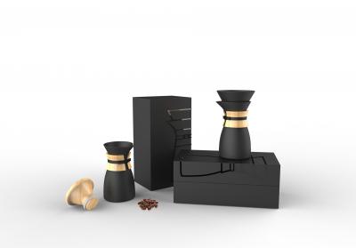 قمع  ترشيح استيل