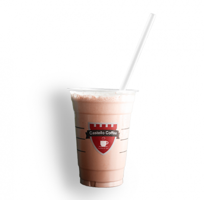 دبل شوت اسبريسو مثلج مخفوق